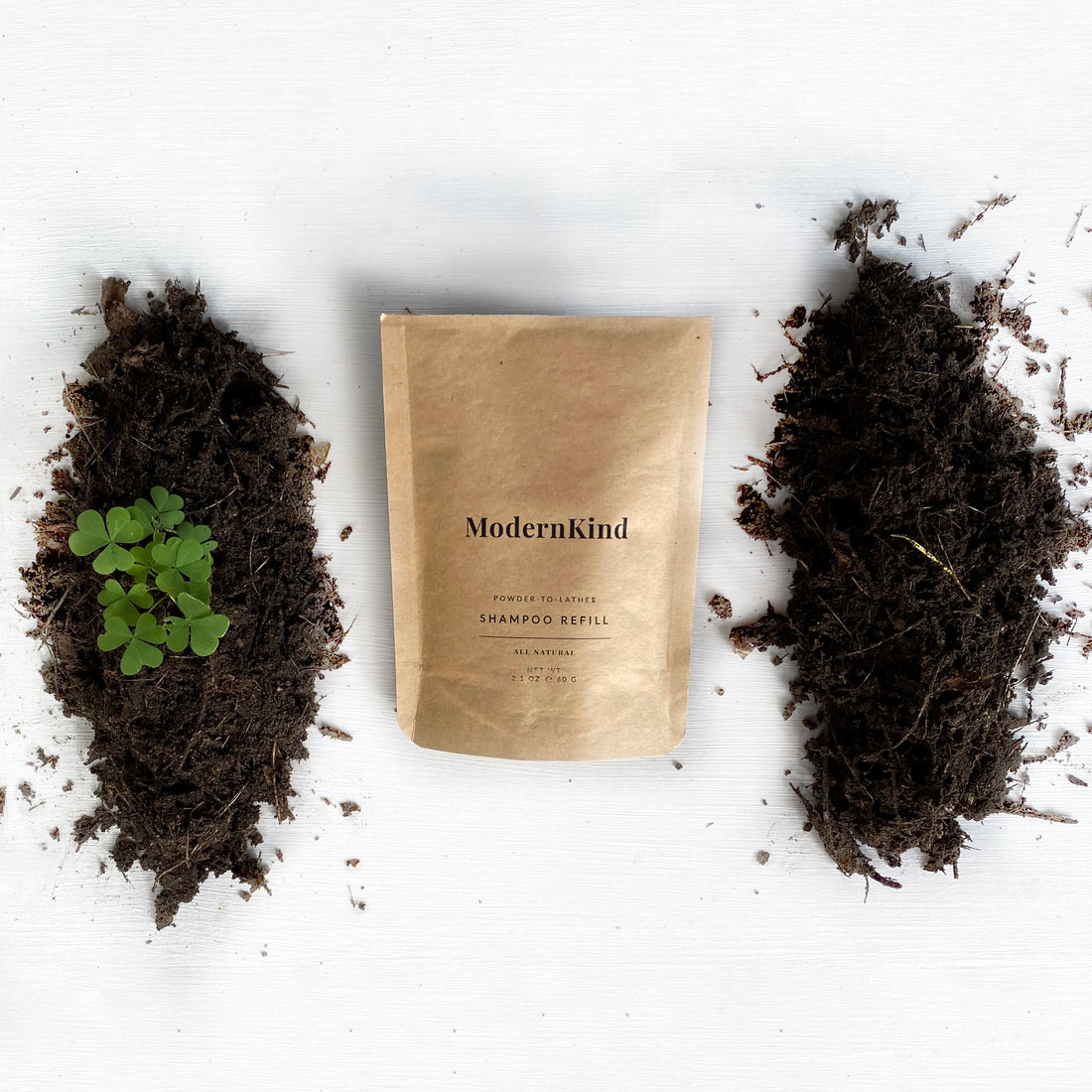 All About Home-Compostable Refill Packs